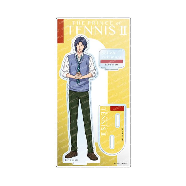 ショウワノート 新テニスの王子様 アクリルスタンド 制服ファッション