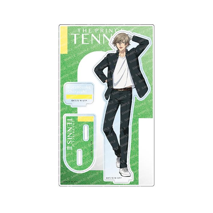 20点】不二周助 ファッション誌風 制服 缶バッジ 新テニスの王子様