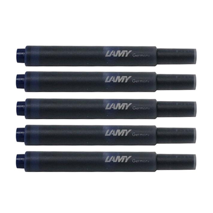 LAMY（ラミー） LAMY＜ラミー＞ 万年筆専用カートリッジインク 5本入り