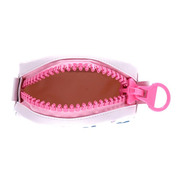 サンスター文具 たまごっち デッカジップペンケース 2カラー [M便 1/1