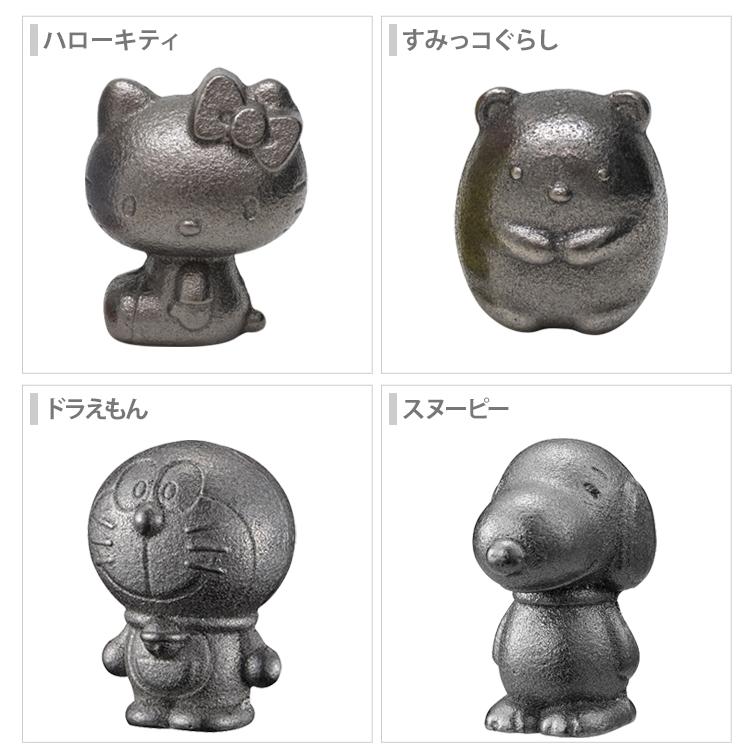 OSK（オーエスケー） 南部鉄器 鉄玉 4柄 [M便 1/30] : シブヤ文具