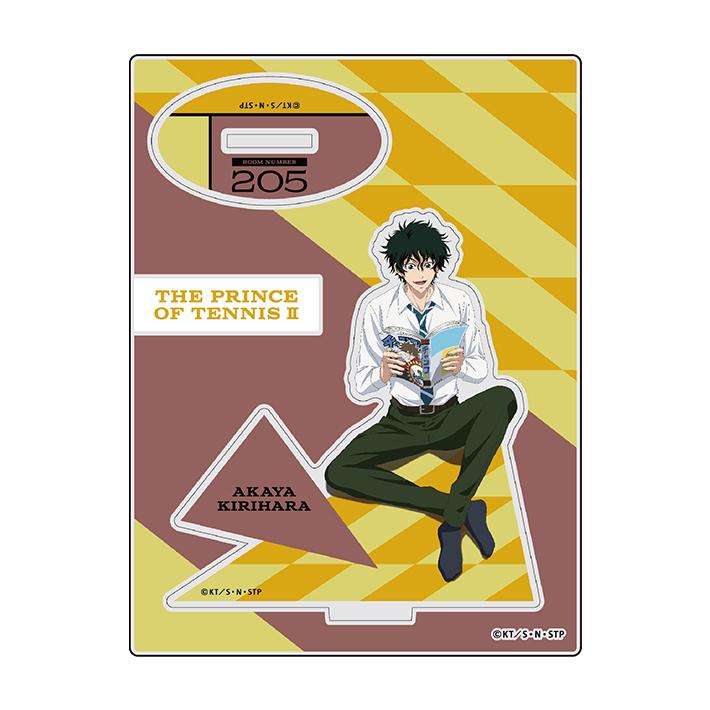 新テニスの王子様 アクリルスタンド F 切原赤也柄 M便 1 6 U9121i021 シブヤ文具 通販 Yahoo ショッピング