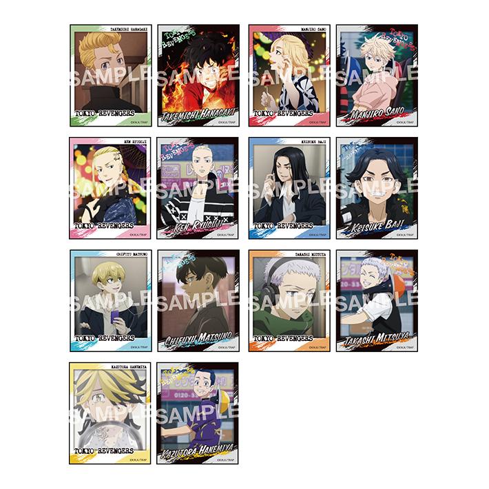 東京リベンジャーズ LP風パネル タワレコ当選品 28230404-01M 東京