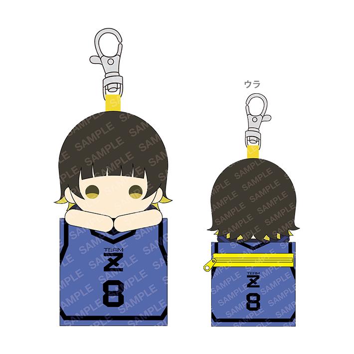 ブルーロック 蜂楽廻 ミニもちもちマスコット　ポテコロマスコット　BOX特典 ブルーロック ブルロ もちもちマスコット ミニ 蜂楽廻 - メルカリ