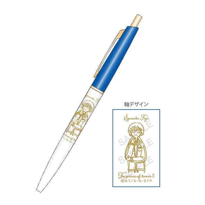 ショウワノート 新テニスの王子様 ボールペン 0.5mm ゆるスタ D ショウワノート 新テニスの王子様 ボールペン 0.5mm ゆるスタ D