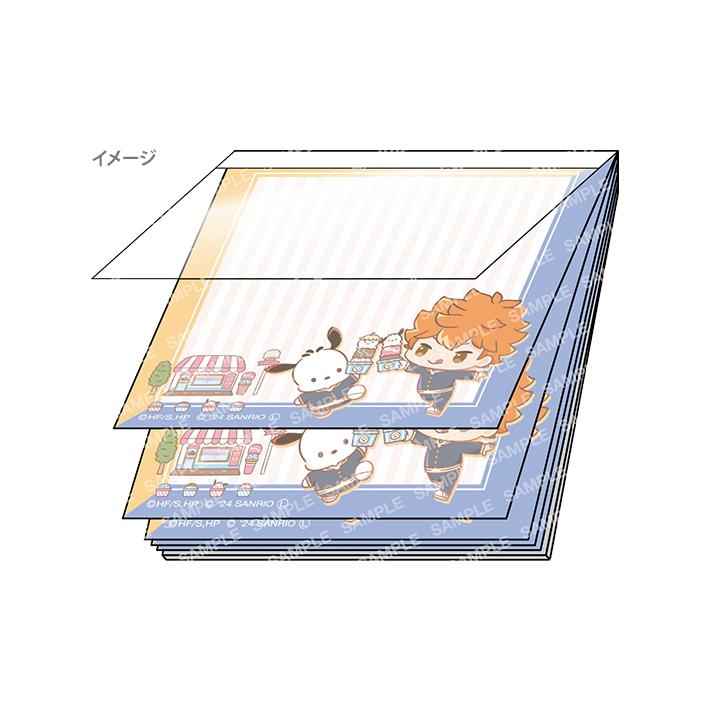 ショウワノート ハイキュー おみくじ 日向翔陽 ジャンプフェスタ2025 ショウワノート おみくじ ハイキュー