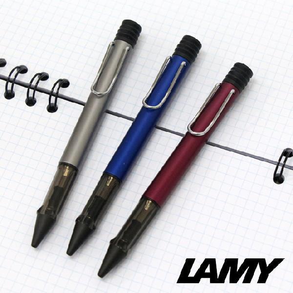 LAMY＜ラミー＞　アルスター　ボールペン LAMY AL-Star　全3カラー [M便 1/10]【ケースなしf】｜net-shibuya