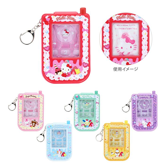 sanrio（サンリオ） サンリオキャラクターズ パスケース Y2K ホイップ