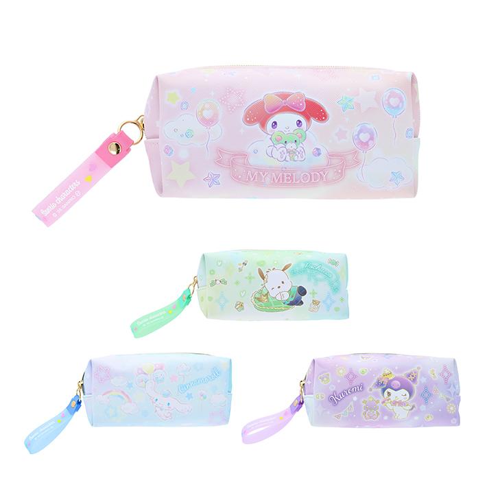 sanrio（サンリオ） サンリオキャラクターズ ゆめかわ！ BOXペンケース
