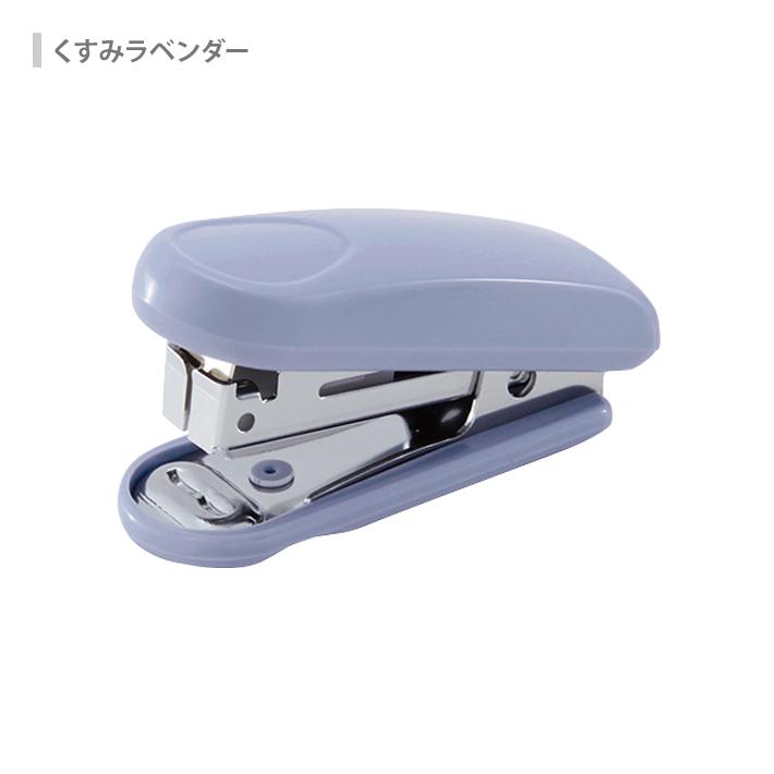 ホッチキス　MAX マックス（MAX） ミニホッチキス 3カラー [M便 1/2] : シブヤ文具