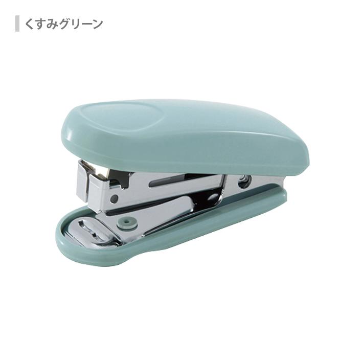 マックス（MAX） ミニホッチキス 3カラー [M便 1/2] : シブヤ文具