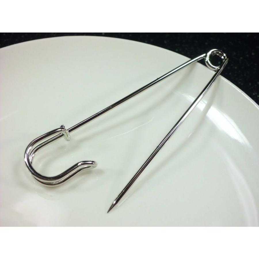 ストールピン ショールピン シルバー 大 キルトピン スカーフ留め ブローチ 安全ピン 送料無料 15 2 965 Net Shop 31 通販 Yahoo ショッピング