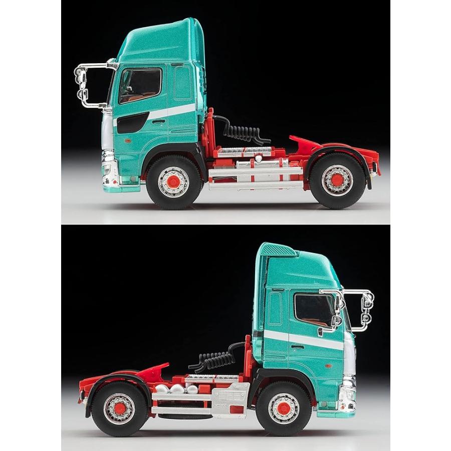 1/64 トミカリミテッドヴィンテージネオ 日野 プロフィア トミカリミテッドヴィンテージ NEO 1/64 日野 プロフィア 40ft海上