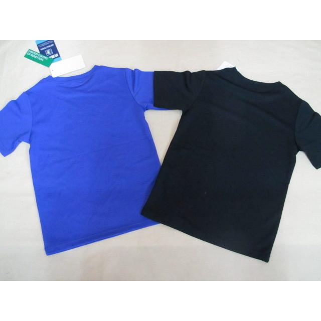 子供服 ベネトン 男の子 女の子 男子 女子 半袖 Tシャツ ボーイ
