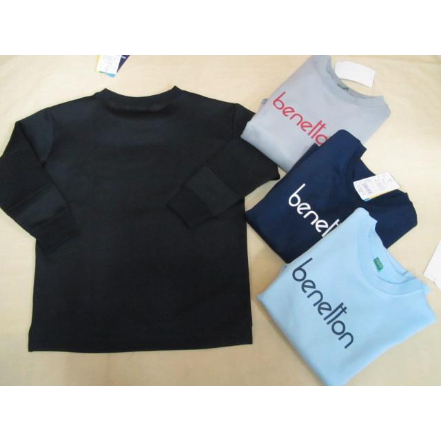 BENETTON ベネトン 女の子 男の子 男子 女子 トレーナー ジャージ