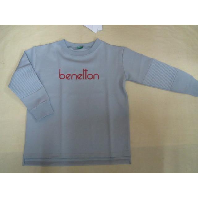 BENETTON ベネトン 女の子 男の子 男子 女子 トレーナー ジャージ