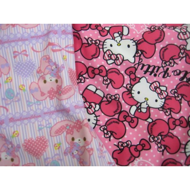 Sanrio 女の子 水着 ワンピース サンリオ ハローキティ キティ マイメロ ボンボンリボン キッズ 女児水着 100 110 120 130 9111a ねたこをおこせ 通販 Yahoo ショッピング