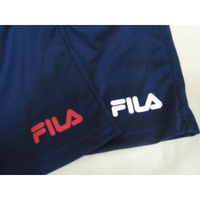 ＦＩＬＡ　フィラ　女の子　女子　半袖　上下　セット Ｔシャツ　ハーフパンツ　ジャージ　パジャマ　吸汗速乾　１３０　１４０　１５０　１６０｜netakoookose｜04