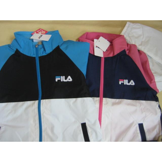 FILA ジャケットとフリルスカートセット セットアイテム】FレザーBZ＆フレアSKセット|ems excite | RETRO