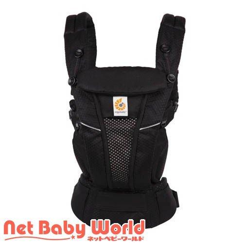 エルゴベビー オムニ ブリーズ Ergobaby OMNI Breeze オニキスブラック