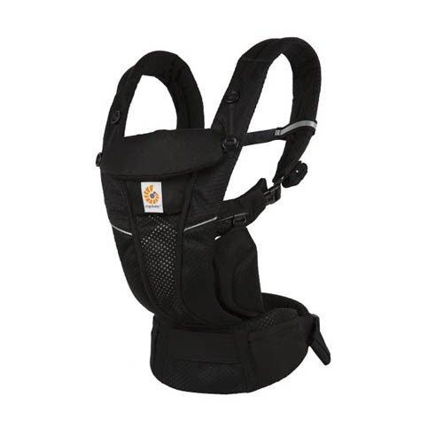 エルゴベビー オムニ ブリーズ Ergobaby OMNI Breeze オニキスブラック