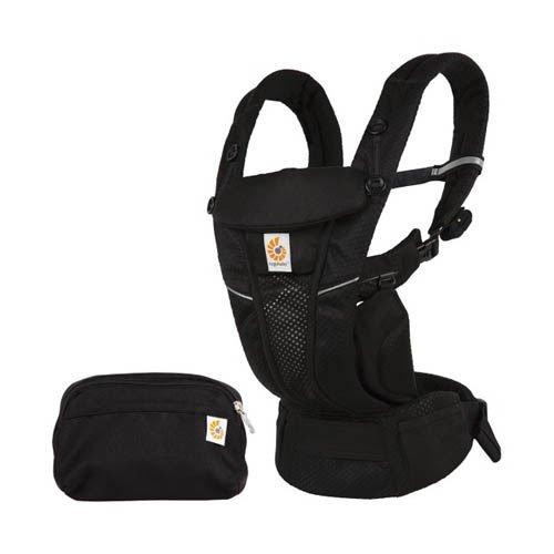 ergobaby OMNI Breeze オムニブリーズ オニキスブラック エルゴベビー オムニ ブリーズ Ergobaby OMNI Breeze オニキスブラック