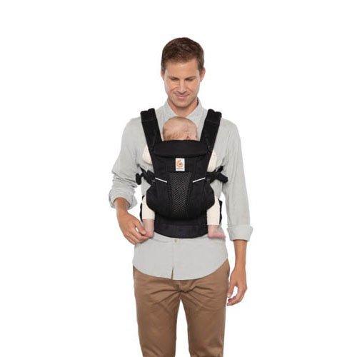 エルゴベビー オムニ ブリーズ Ergobaby OMNI Breeze オニキスブラック