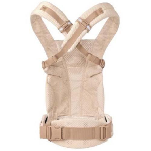 エルゴベビー オムニ ブリーズ Ergobaby OMNI Breeze クリームフラワー