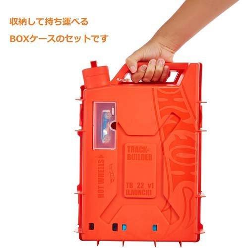 ホットウィール トラックビルダー スタント ボックス HDX78 ( 1 ホットウィール トラックビルダー スタント ボックス HDX78 ( 1