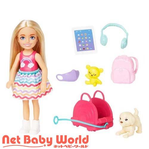 バービー(Barbie) バービーのいもうと チェルシーのおでかけ バービー(Barbie) バービーのいもうと チェルシーのおでかけ
