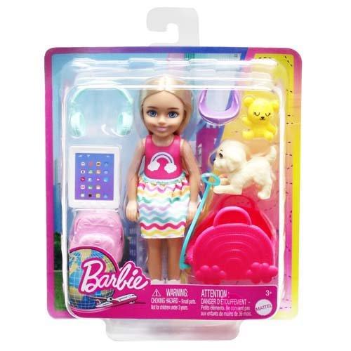 バービー(Barbie) バービーのいもうと チェルシーのおでかけ バービー(Barbie) バービーのいもうと チェルシーのおでかけ