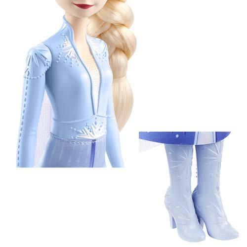 アナと雪の女王 エルサ ドール2 HLW48 ( 1個 )/ アナと雪の女王(Disney