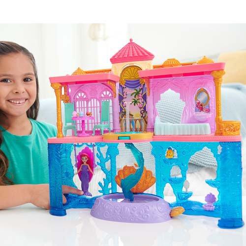 ディズニープリンセス アリエルとデラックスおしろ かさねるお ディズニープリンセス アリエルとデラックスおしろ かさねるお