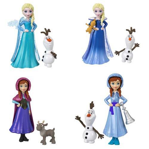 アナと雪の女王 アイスリビール!こおりのまほう3 ミニドール アナと雪の女王 アイスリビール!こおりのまほう3 ミニドール