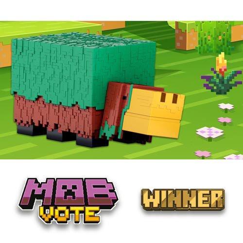 MATTEL - 新品◆日本未発売◆限定◆ スニッファー　マイクラ　音が鳴る　マインクラフト　海外 新品◇海外限定◇限定◇ スニッファー マイクラ 音が鳴る マイン