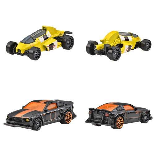 ホットウィール レジェンド マルチパック ミニカー JBY78 ( 1セット