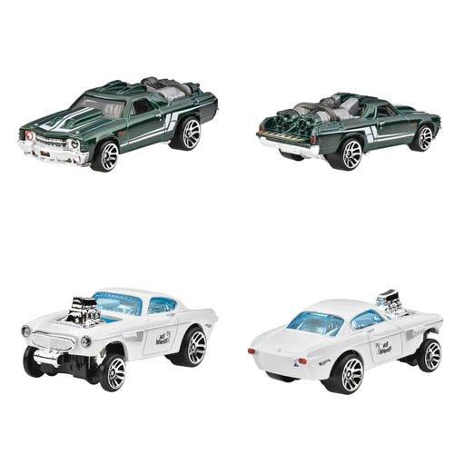 ホットウィール レジェンド マルチパック ミニカー JBY78 ( 1セット