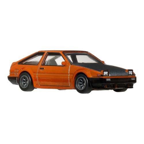 ホットウィール CC ジャパンヒストリックス5 トヨタAE86スプリンター