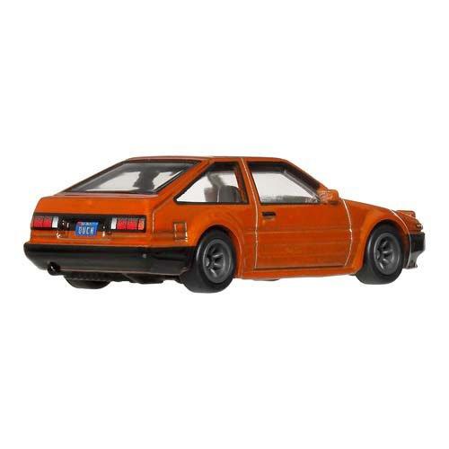ホットウィール CC ジャパンヒストリックス5 トヨタAE86スプリンター