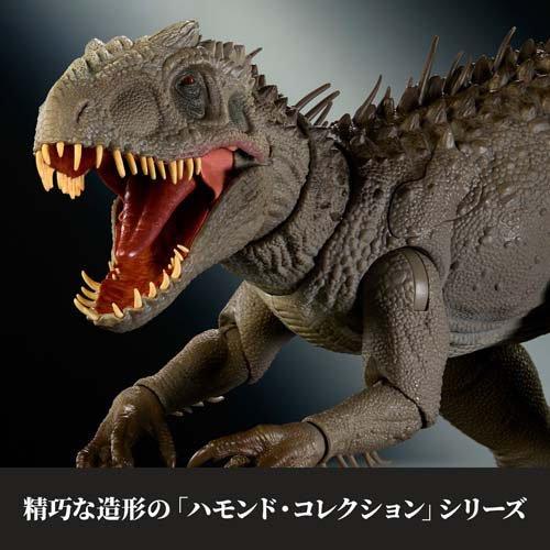 ジュラシックワールド ハモンドコレクション インドミナス・レックス