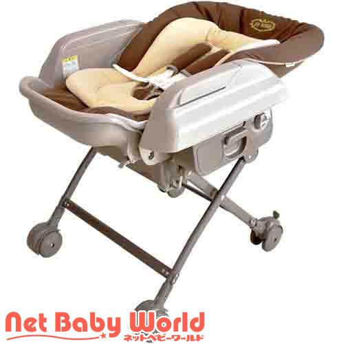Jtc ハイローオートスイングラック 電動 1台 Jtc ハイローラック バウンサー ハイローベッド チェア 4039 Netbabyworld ネットベビー 通販 Yahoo ショッピング