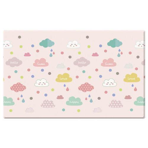 受注生産品 ふかふかキッズプレイマット Lサイズ 1枚 リトルプリンセス Materialworldblog Com