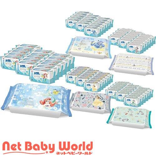 Waおしりふき 80枚 3個入 16パック ディズニー Netbabyworld ネットベビー 通販 Yahoo ショッピング
