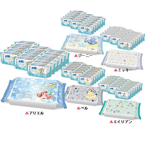 Waおしりふき 80枚 3個入 16パック ディズニー Netbabyworld ネットベビー 通販 Yahoo ショッピング