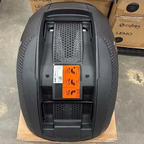 シローナ G i-Size セパレートモデル ムーンブラックプラス ( 1台 )/ cybex(サイベックス)の画像