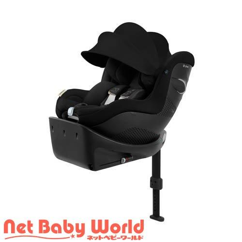 シローナGi i-Size ムーンブラック プラスJP ( 1台 )/ cybex