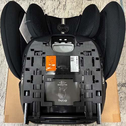 ソリューション G2 ムーンブラック プラス ( 1台 )/ cybex