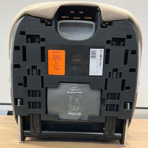 ソリューション G2 アーモンドベージュ プラス ( 1台 )/ cybex