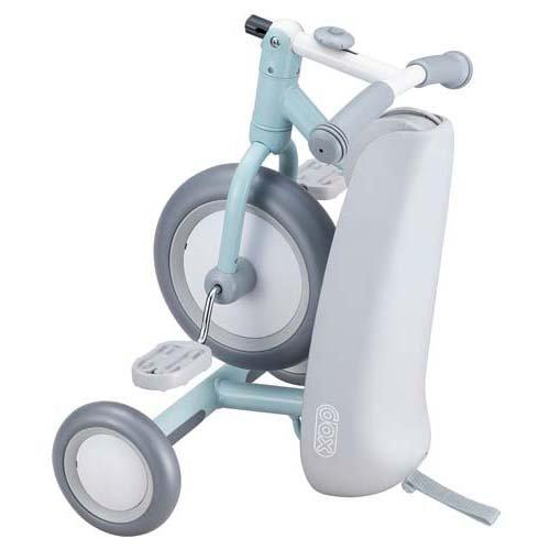 ディーバイク ダックス ソーダミント アイデス D bike 三輪車 新品未開封 ディーバイク ダックス ソーダミント ( 1台 )/ アイデス