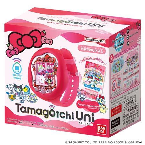 Tamagotchi Uni サンリオキャラクターズ ( 1個 )/ たまごっち Tamagotchi Uni サンリオキャラクターズ ( 1個 )/ たまごっち